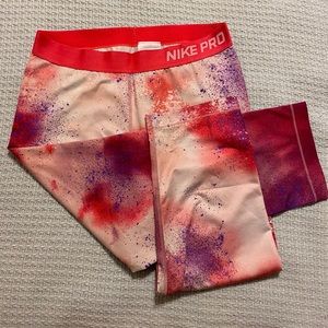 Nike Pro Capri Leggings